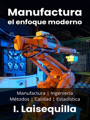 cover image of Manufactura